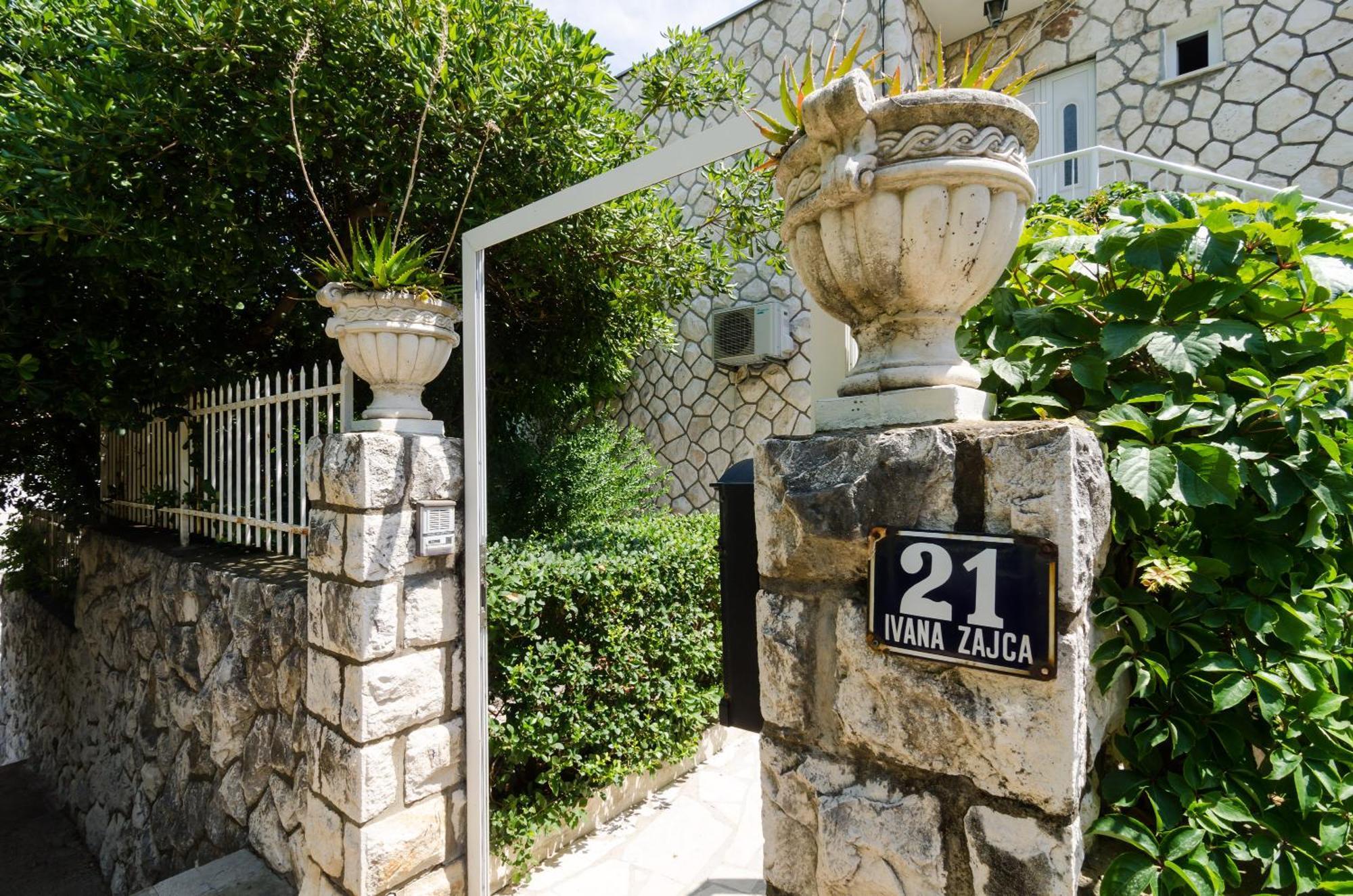 Wisteria Apartment Dubrovnik Luaran gambar