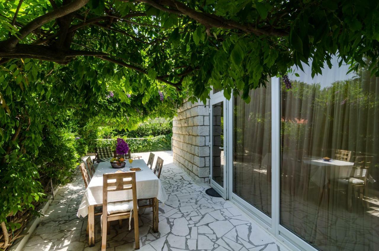 Wisteria Apartment Dubrovnik Luaran gambar