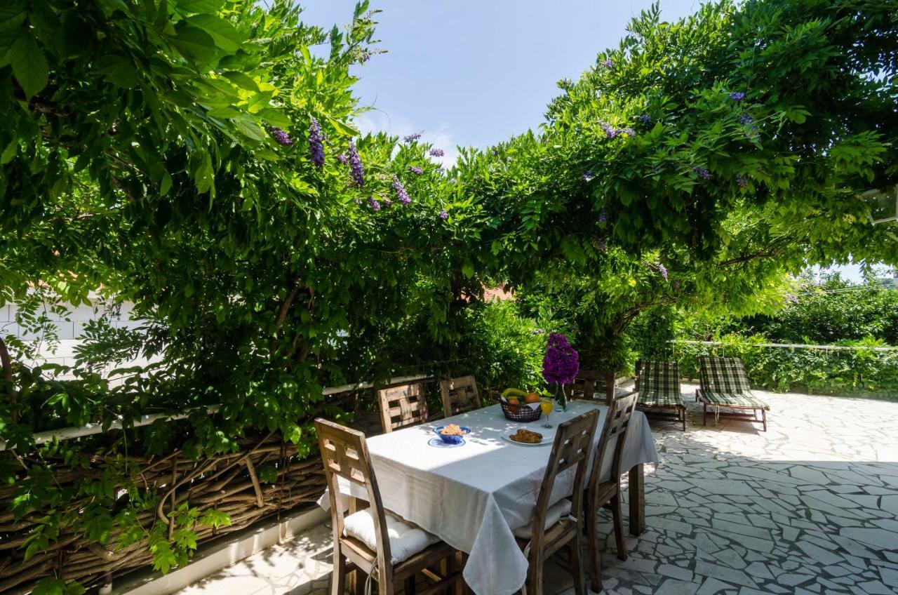 Wisteria Apartment Dubrovnik Luaran gambar