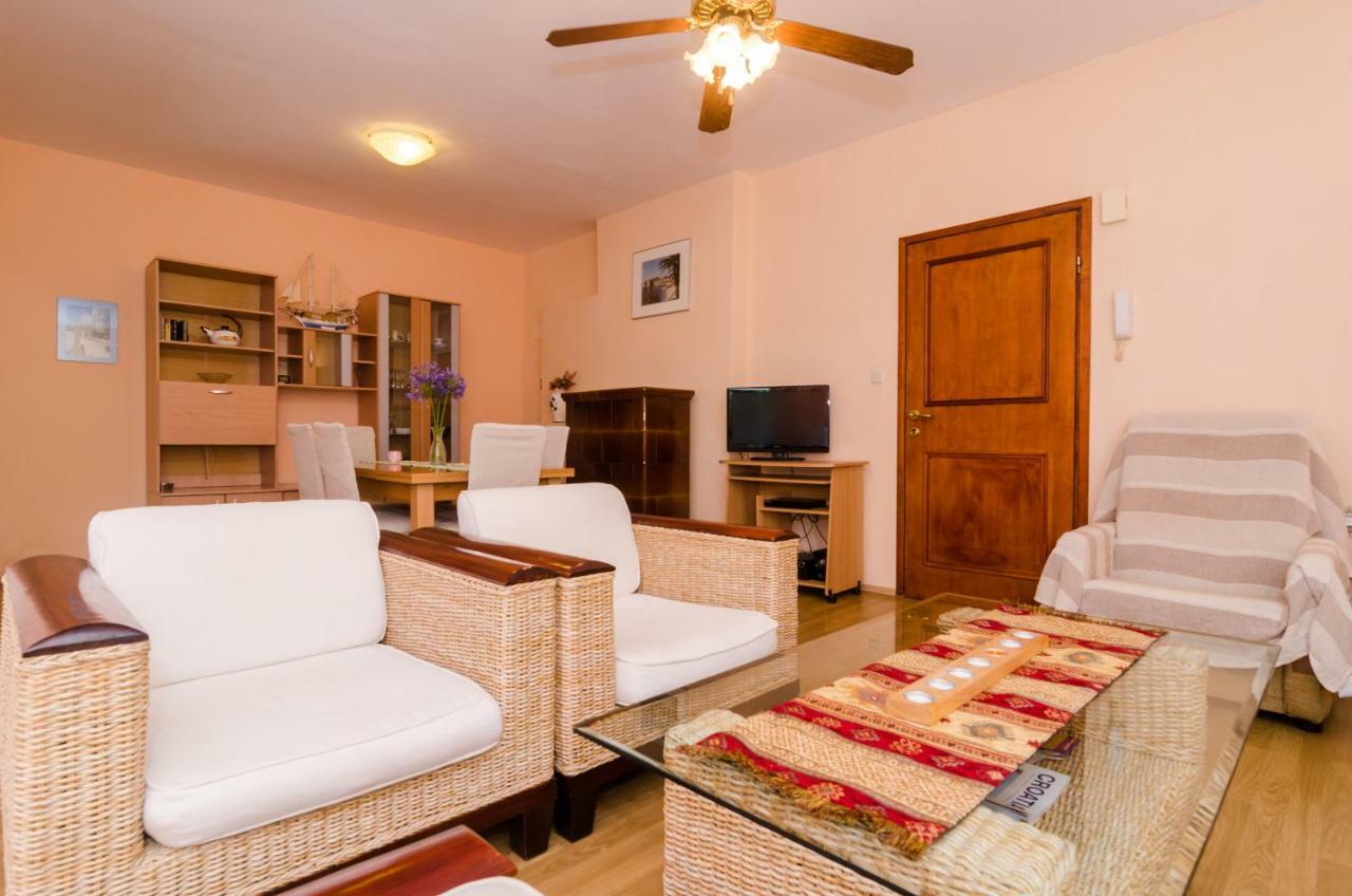 Wisteria Apartment Dubrovnik Luaran gambar