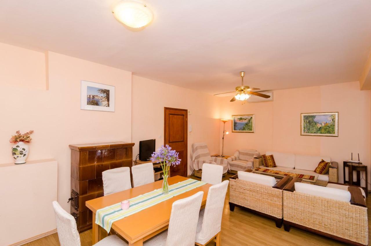 Wisteria Apartment Dubrovnik Luaran gambar